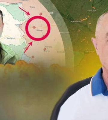 Цифри втрат росіян біля Бахмута жахатимуть навіть їхніх командирів: огляд фронту від Світана