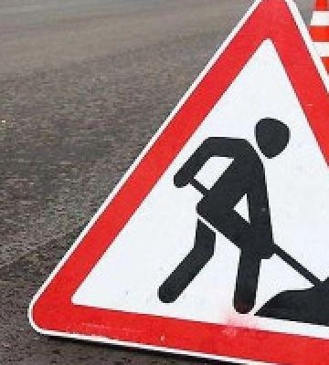 У Києві через ремонтні роботи на три дні частково обмежать рух на проспекті Володимира Івасюка