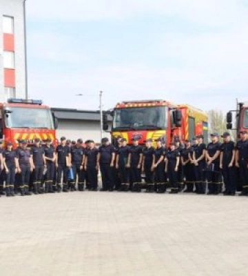 Четверо закарпатських піротехніків постраждали під час виконання завдань на деокупованих територіях України
