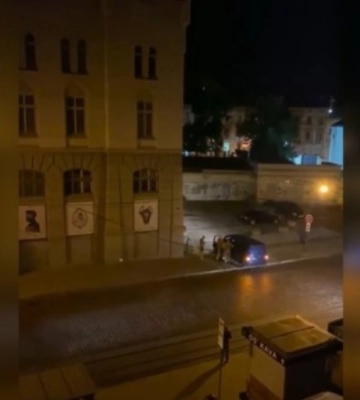 Во Львове представители ТЦК пытались задержать парня: управление начало проверку