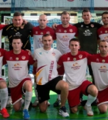 «Галицька Здоба» – чемпіони благодійного футбольного турніру «Agromat cup 2023» у Луцьку