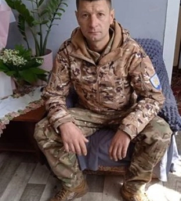 У Романа Найди залишилися племінники: завтра Львів попрощається з бійцем 128-ї гірсько-штурмової Закарпатської бригади