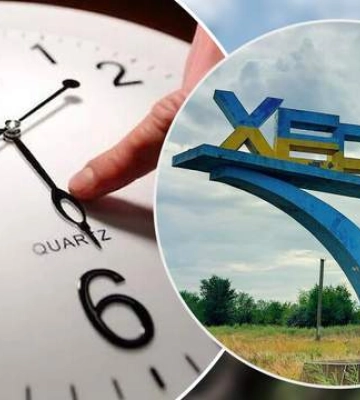 Тривалість комендантської години змінили на Херсонщині