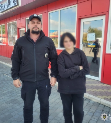 Пропавшую на Харьковщине девочку нашли в соседнем селе