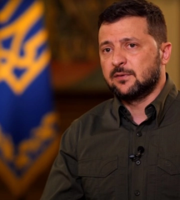 Президент України прибув з візитом до США