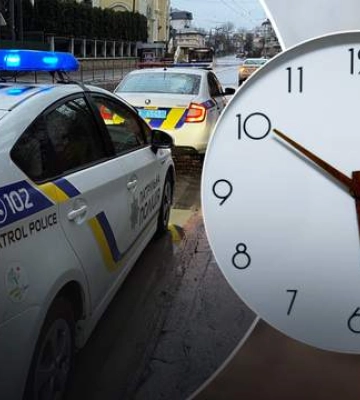 Тривалість комендантської години змінили на Херсонщині