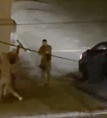 У Львові перевірять відео про силове затримання військовозобов&#039;язаного працівниками ТЦК і СП