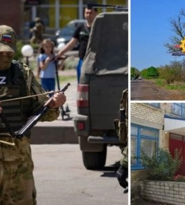 Оборона оккупантов трещит в районе Токмака: генерал оценил обстановку на юге