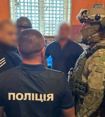 В Сумской области &quot;авторитет&quot; организовал наркотрафик в следственном изоляторе