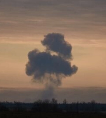 В Кривом Роге - взрывы