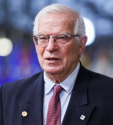 Боррель підтвердив візит міністрів закордонних справ ЄС до Києва