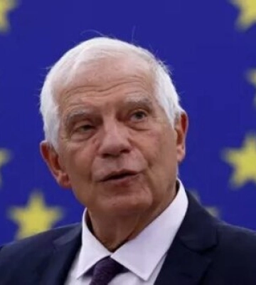 Глави МЗС країн ЄС проведуть виїзне засідання у Києві, - Боррель