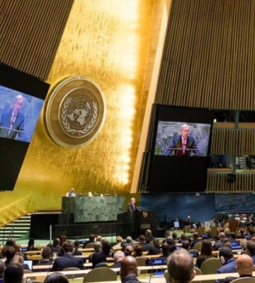 Сьогодні розпочинається Генасамблея ООН, де Зеленський виступить особисто і може перетнутися з Лавровим: за чим ще варто&amp;hellip;