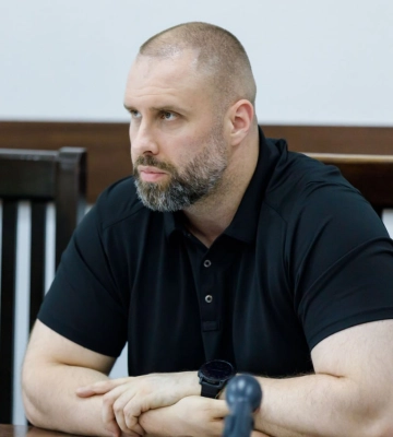 Синєгубов про ракетні удари по Харкову: тип ракет встановлюється