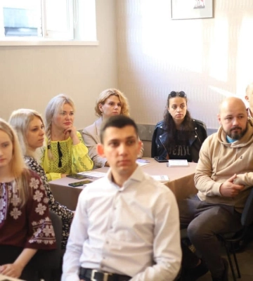 В Ужгороді стартувала п’ятиденна навчальна програма з підготовки експертів у сфері європейської інтеграції