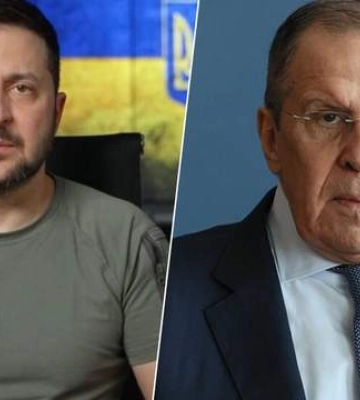 &quot;Не знаю, як це буде&quot;: Зеленський і Лавров можуть перетнутися на Радбезі ООН