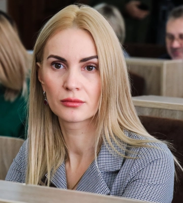 Депутатка з “Голосу” радитиме меру