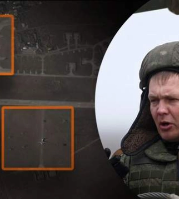 Россия перебросила в Крым военных из Кабардино-Балкарской республики – Генштаб