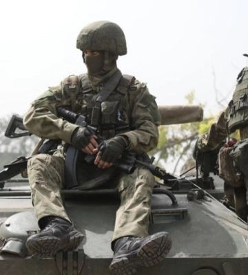 Росія активізувала операції навколо Дніпровських островів на Херсонщині - розвідка Британії