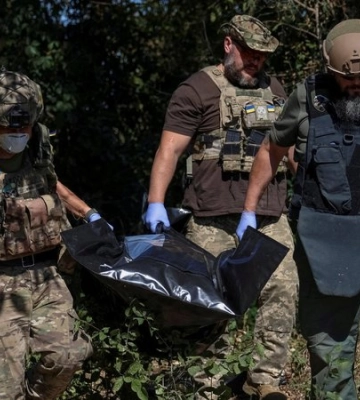Під час звільнення Андріївки та Кліщіївки під Бахмутом ЗСУ розбили елітні частини армії РФ, - ISW