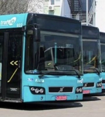 В Днепре произошли временные изменения в работе общественного транспорта