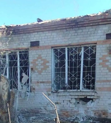 107 ударів: що обстрілювали росіяни в Запорізькій області за добу (ФОТО)