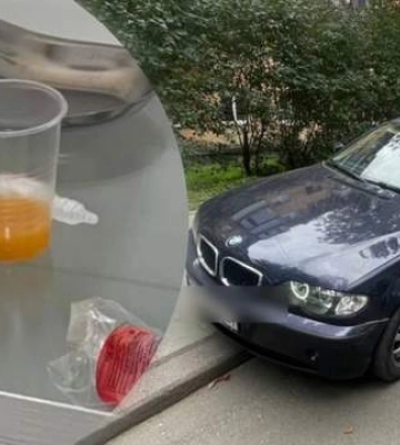 Здав сік замість сечі: у Львові водій під наркотиками намагався надурити експертизу
