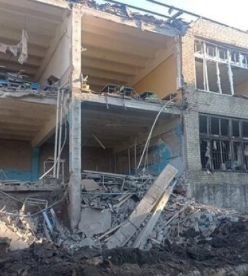 Доба на Донеччині: під вогнем Слов’янськ, Авдіївка, Красногорівка та Костянтинівка. Вугледар зазнав авіаудару. Є жертви.&amp;hellip;