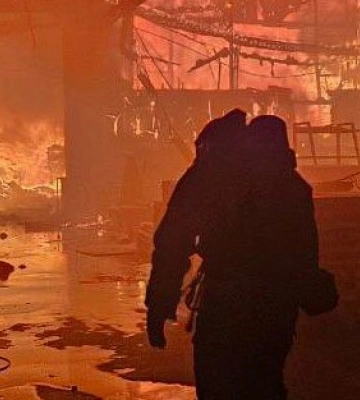 На Львівщині працює ППО. У Львові чутно вибухи