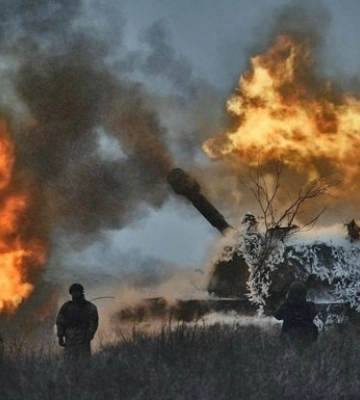 Ворог безуспішно намагався відбити втрачені біля Бахмута позиції: зведення Генштабу
