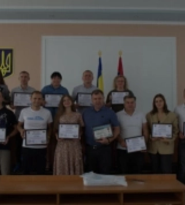 В Іршаві привітали учасників IRSHAVA HALF MARATHON