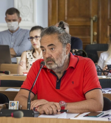 Депутат Кантор очікує від Сєнкевича «програму дій», коли Кабмін забере у Миколаєва податки військових