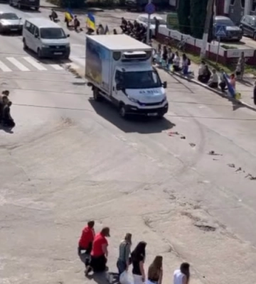 Нещодавно виповнилося лише 22: на Волинь на «щиті» востаннє повернувся молодий Герой Олександр Панін. Відео