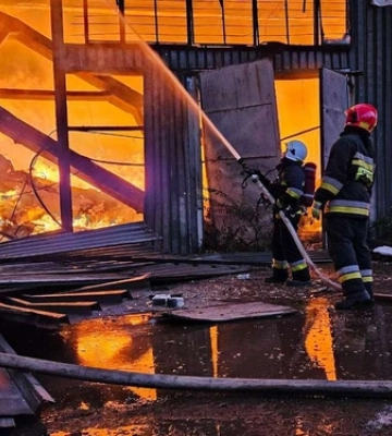Російська атака: у Львові під завалами знайшли тіло чоловіка