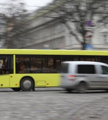 У Львові - вибух: працює ППО