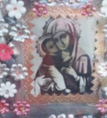 На смітник у Березному викинули ікону