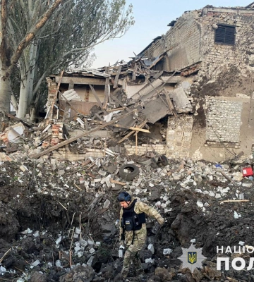 Війська РФ обстріляли Донецьку область з авіації, РСЗВ «Град», артилерії, танків та мінометів