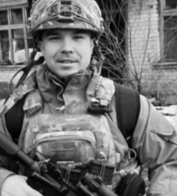 На фронті загинув відомий боксер з Рівного