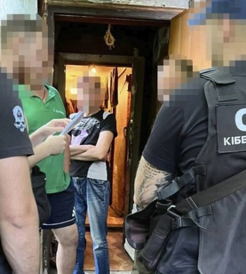 У Дніпрі викрили пропагандиста, який закликав до захоплення державної влади в Україні