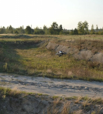 У Луцьку водій на «жигулі» збив 18-річну дівчину, вона у лікарні
