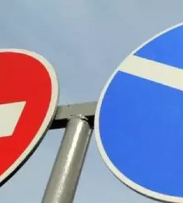 На площі Дніпра на пів року планують перекрити тротуар