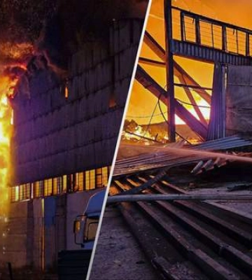 Збитки на сотні мільйонів доларів, є жертва: все, що відомо про атаку "Шахедами" по Львову
