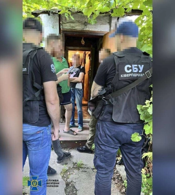 У Дніпрі викрили пропагандиста, який закликав до захоплення державної влади в Україні