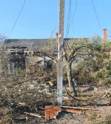 107 ударів: що обстрілювали росіяни в Запорізькій області за добу (ФОТО)