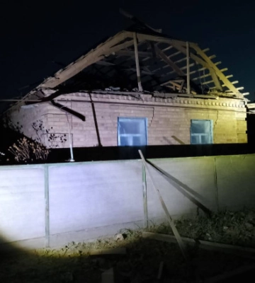 У напрямку Львівщини летіло аж 18 дронів-камікадзе: скільки приземлили в межах області