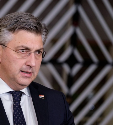 Хорватія не імпортуватиме українське зерно, - прем'єр-міністр Хорватія не імпортуватиме українське зерно, - прем'єр-міністр