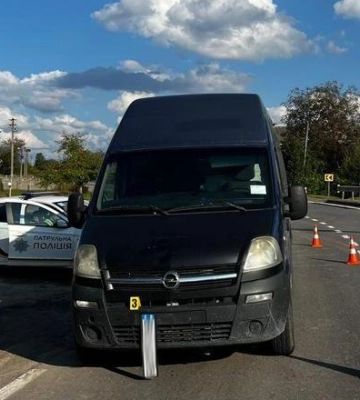 За добу в ДТП на Львівщині постраждали двоє неповнолітніх
