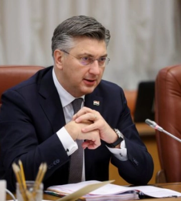 Хорватія не імпортуватиме українське зерно, - прем'єр-міністр