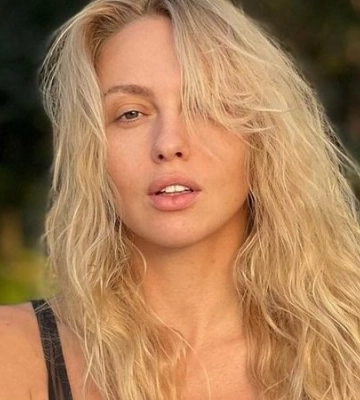 «Почула вибух». Оля Полякова розповіла, як провела ніч в Одесі під час атаки дронів