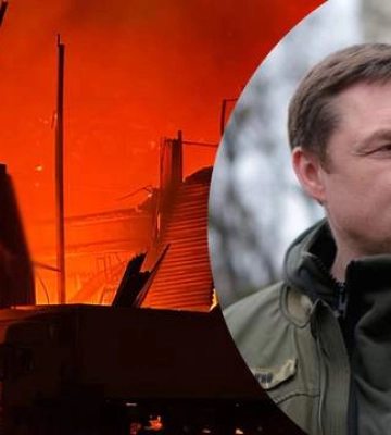 Никаких военных объектов рядом, – Козицкий рассказал подробности о месте атаки и пострадавших